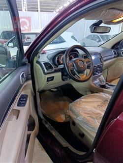 جيب جراند شيروكي